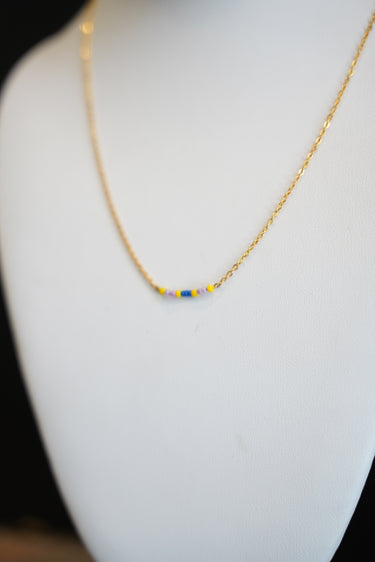 Felicite Simple Necklaces